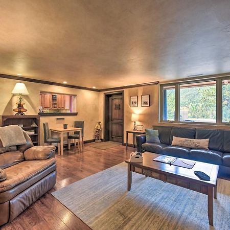Homey Mtn View Escape 11 Mi To Garden Of The Gods Cascade-Chipita Park Buitenkant foto