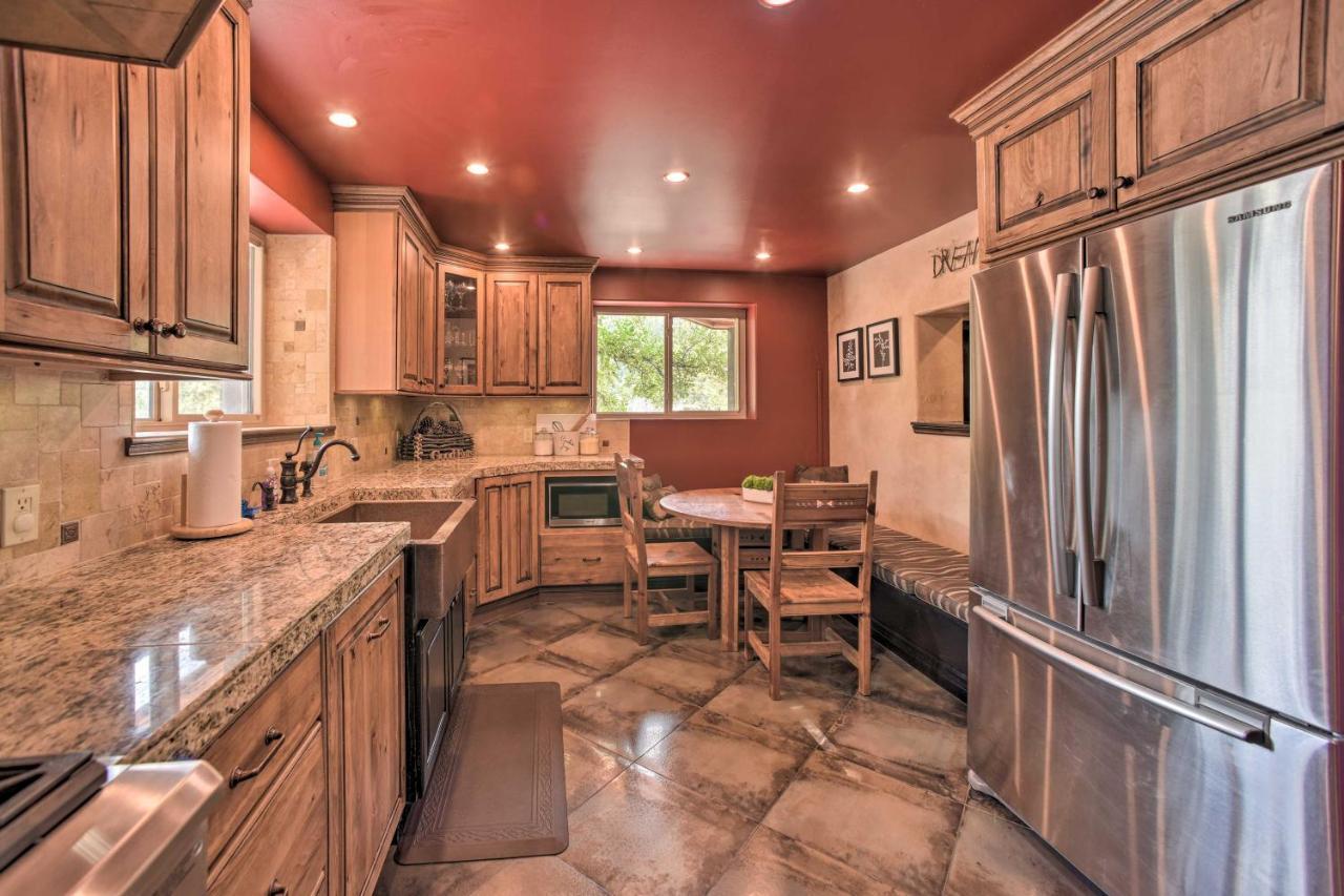Homey Mtn View Escape 11 Mi To Garden Of The Gods Cascade-Chipita Park Buitenkant foto
