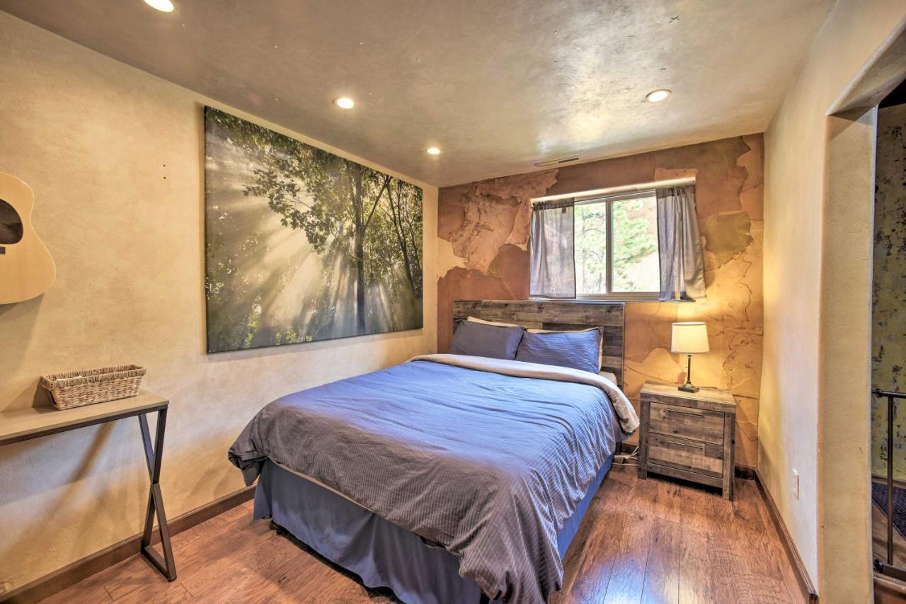 Homey Mtn View Escape 11 Mi To Garden Of The Gods Cascade-Chipita Park Buitenkant foto