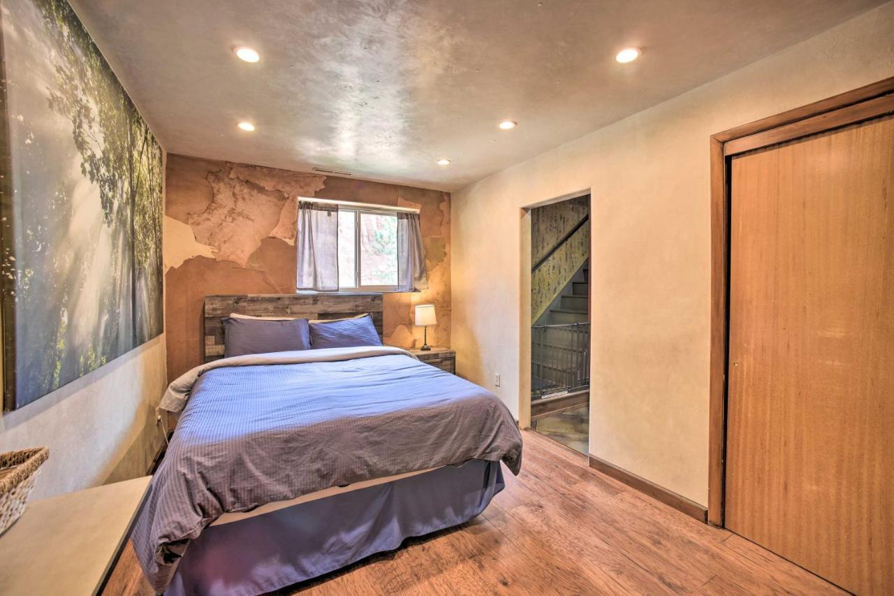 Homey Mtn View Escape 11 Mi To Garden Of The Gods Cascade-Chipita Park Buitenkant foto