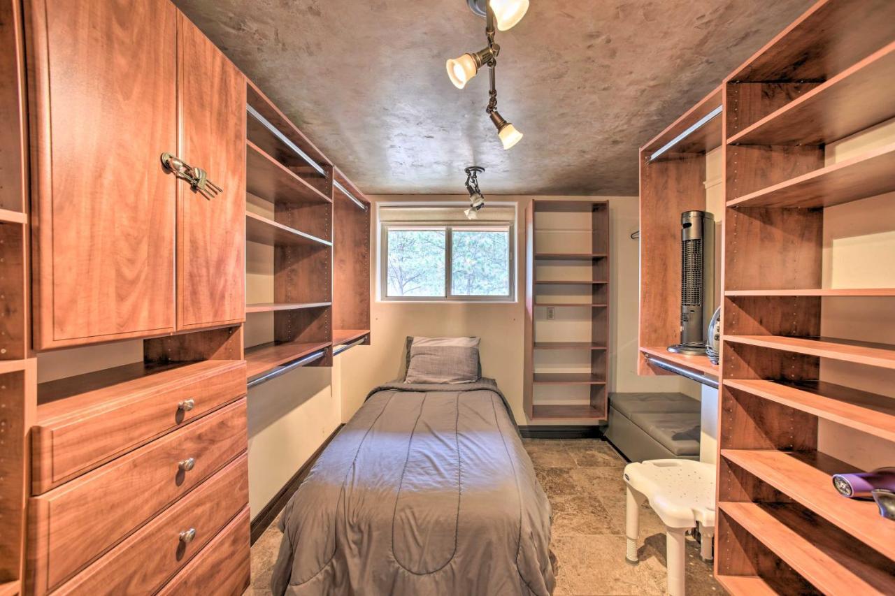 Homey Mtn View Escape 11 Mi To Garden Of The Gods Cascade-Chipita Park Buitenkant foto